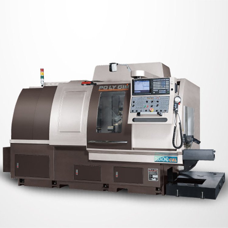POLYGIM & FUGRAND CSL 42-2Y / CSL 42-2YII Swiss Type CNC Lathe
