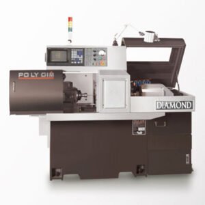 POLYGIM 12CS / 16CS Swiss Type CNC Lathe