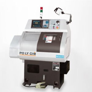 POLYGIM Mini 88 CNC Gang-Type Lathe / Turning Machine