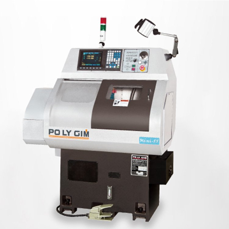 POLYGIM Mini 88 CNC Gang-Type Lathe / Turning Machine