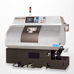 POLYGIM Super Mini CNC Lathe Mini-88-25
