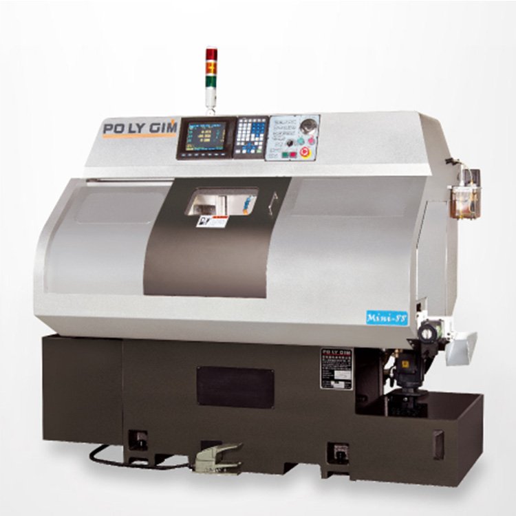 POLYGIM Super Mini CNC Lathe Mini-88-25