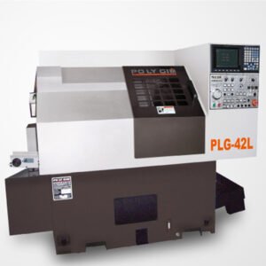 POLYGIM PLG Series CNC Lathe: PLG-42/42L/52/60/75