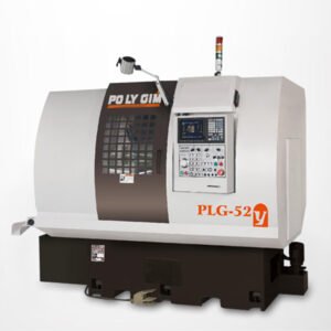 POLYGIM PLG-42Y/52Y/60Y CNC Lathe with Y-Axis