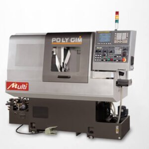 POLYGIM Multi25 / Multi25-S Multi-Axis CNC Lathe