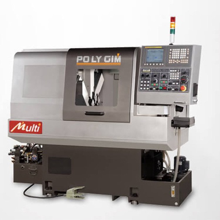 POLYGIM Multi25 / Multi25-S Multi-Axis CNC Lathe