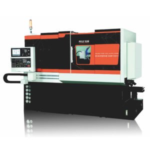 POLYGIM CSB-32IV / CSB-42IV Swiss Type CNC Lathe for High Precision Machining